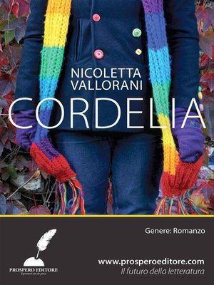 cover image of Cordelia